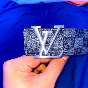 Louis Vuitton Belt
